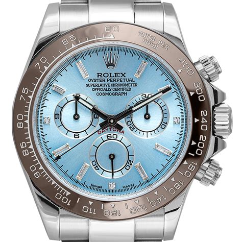 rolex daytona ceramic bezel list price|rolex daytona ice blue diamond.